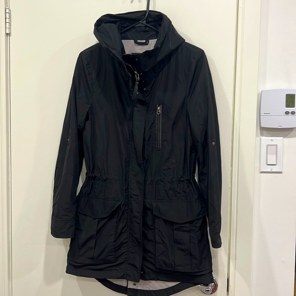 Mackage raincoat black XS - Picture 1 of 5